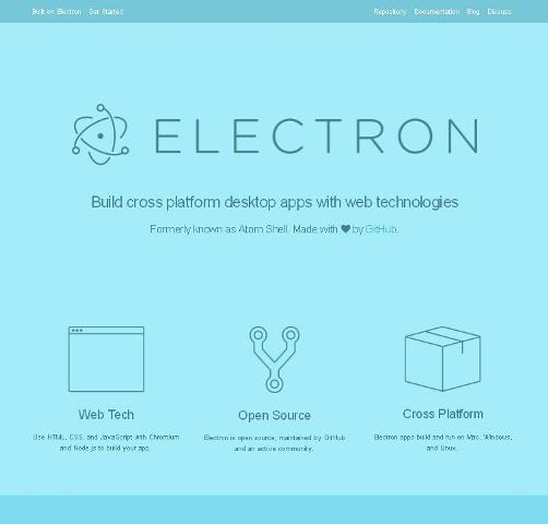 WebDesign Créez des applications multi-système avec les Technologies du web - electron