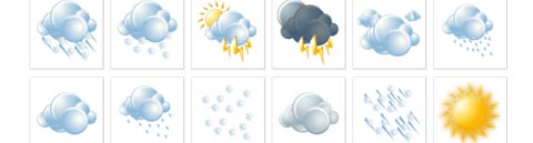 WebDesign_bubble-weather-icons
