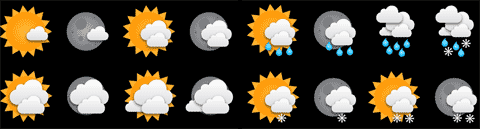 WebDesign_free-weather-icons