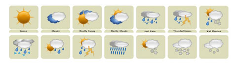 WebDesign_free-weather-icons