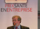 Prix Santé  en Entrerprise 2008