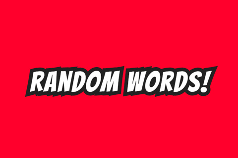 13-random-animated-css3-words