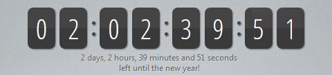 WebDesign-jquery-countdown-timer