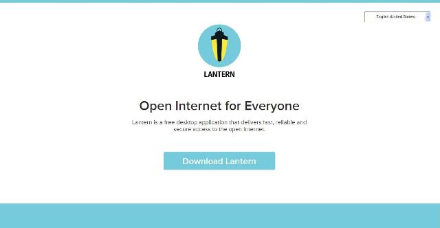 WebDesign Accéder aux sites web bloqués avec Lantern