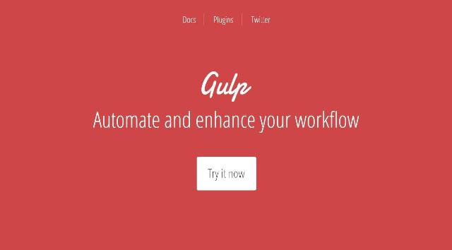 WebDesign Automatisez et améliorez votre flux de travail - Gulp