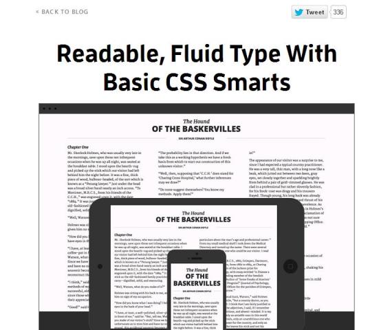 WebDesign Comment créer un affichage fluide avec CSS