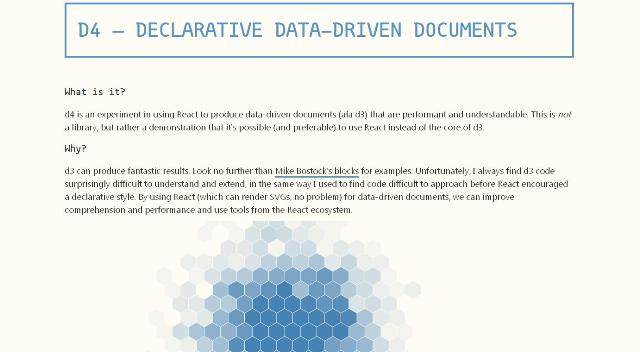 WebDesign Créations de documents à partir de données - D4