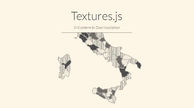 WebDesign Créez des textures en Javascript à partir dimages vectoriels - textures