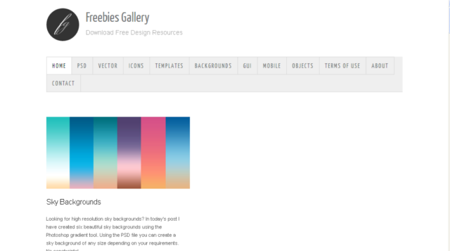 WebDesign_Freebies_Gallery