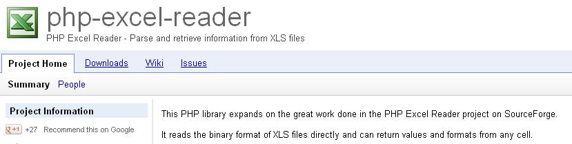 WebDesign_PHP-Excel-reader