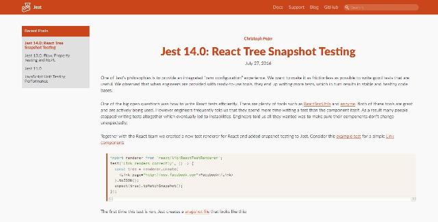 WebDesign Réalisez des tests unitaires JavaScript sans peine - Jest