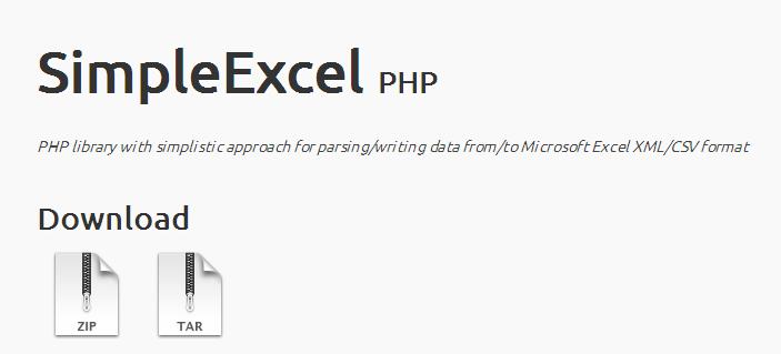 WebDesign_SimpleExcel