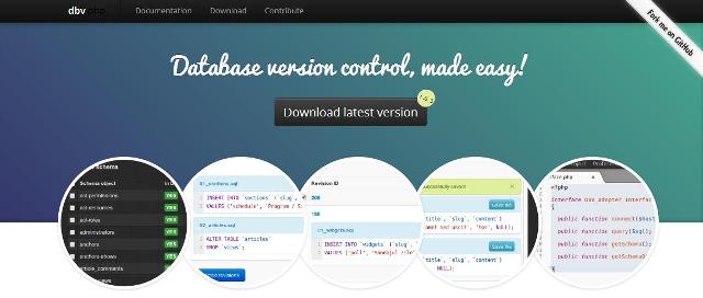WebDesign_Systme_de_contrle_de_version_des_bases_de_donnes_ralis_en_PHP-_DBV