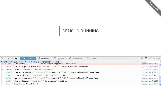 WebDesign Un débogger sur mesure pour site web JavaScript - Logdown