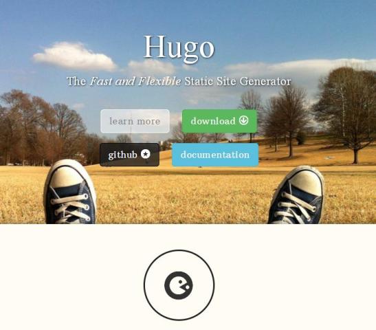 WebDesign Un générateur de statiques de sites web rapide et facile à utiliser - Hugo