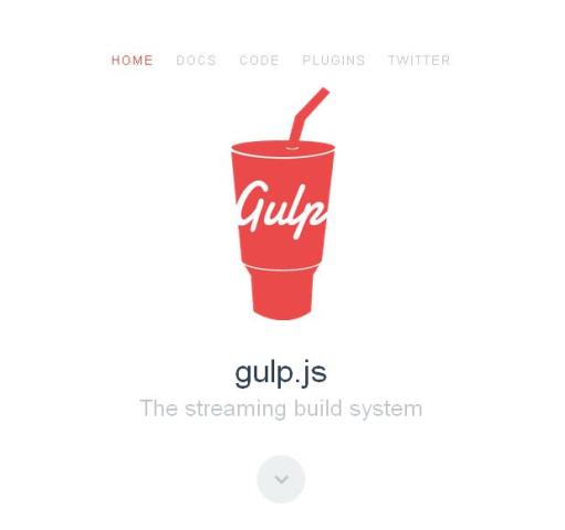 WebDesign Un système plus simple et intuitif de création de streaming - Gulp.js