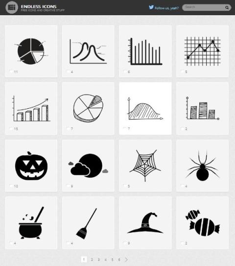 WebDesign_Une_bibliothque_dIcne_rgulirement_mise__jour_-_Endless_Icons