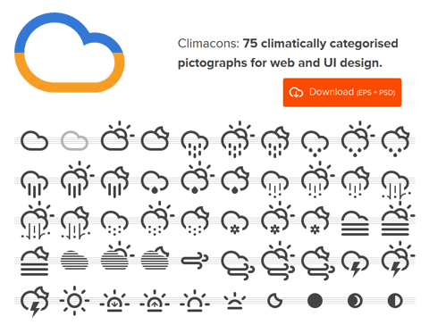 WebDesign_climacons