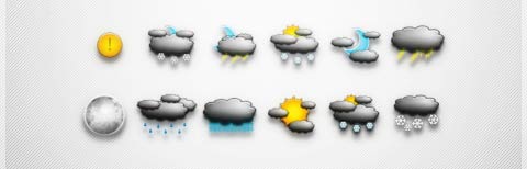 WebDesign_rain-snow-sun-icons