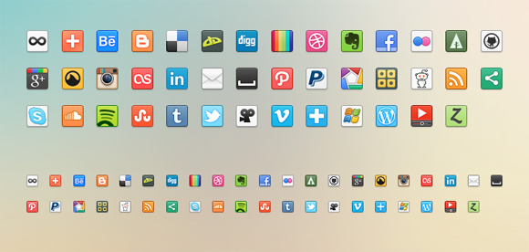 WebDesign_social_media_icons