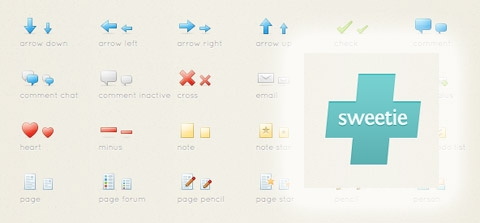 WebDesign_sweetieplus_icon_set