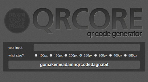 Webdesign_generateur_de_code_QR_qrcore