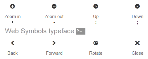 web_symbols_typeface